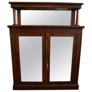 WOF-2604z: C. 1815 English Regency Period Chiffonier