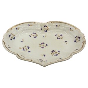 WCI-8783z: C. 1820 English Crown Derby Sweetmeat Dish