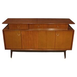 WOF-2667: Mid Century Modern English G-Plan "Librenza" Credenza