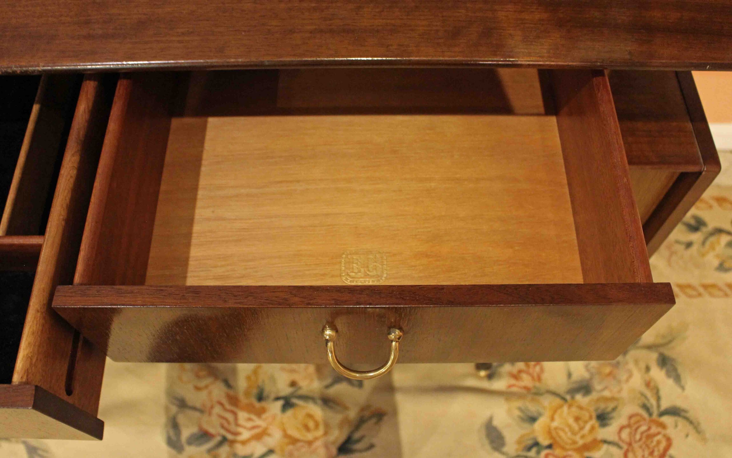 WOF-2667: Mid Century Modern English G-Plan "Librenza" Credenza - Image 4
