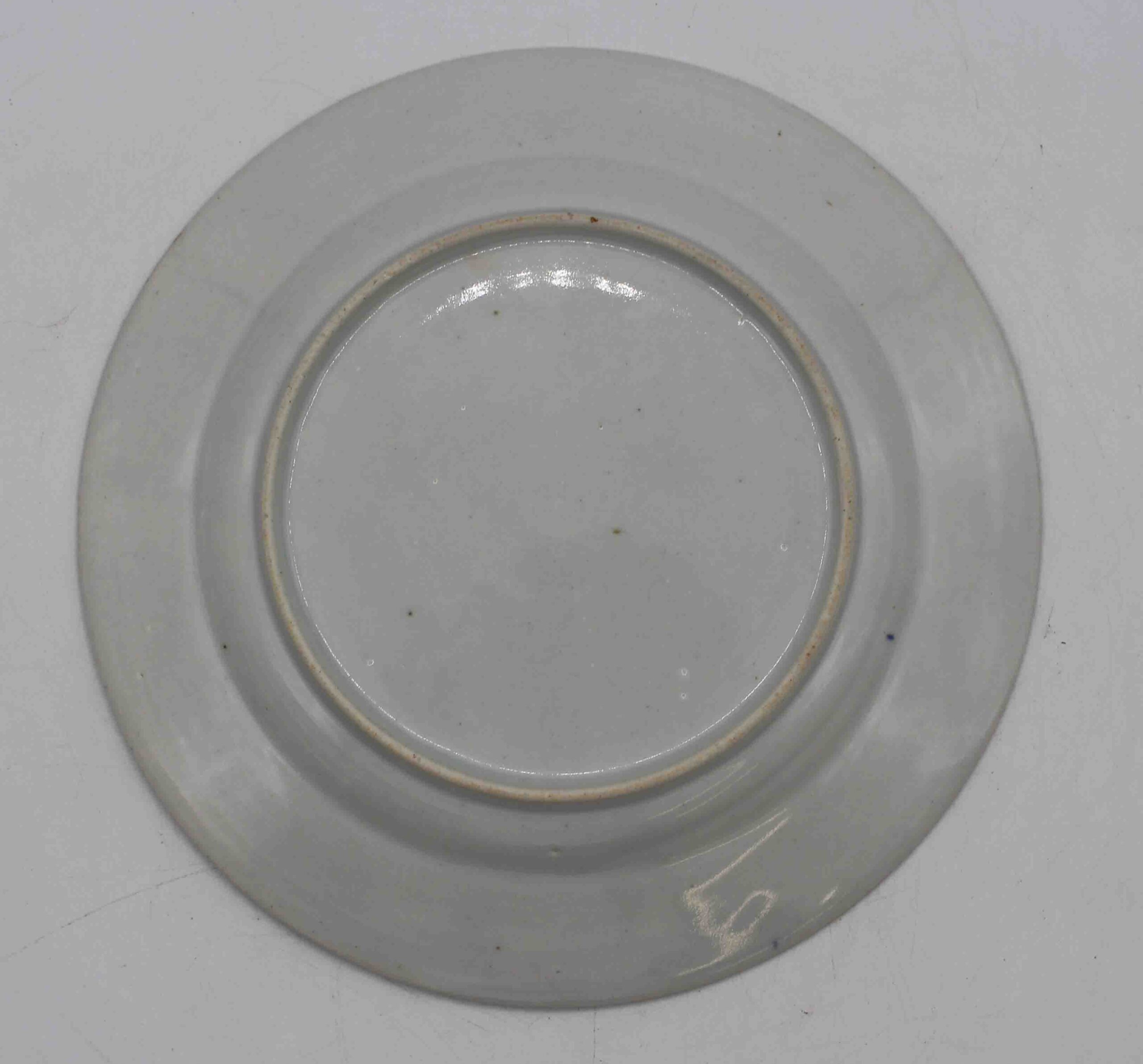WCI-8957: Circa 1860 Japanese Imari Plate - Image 2