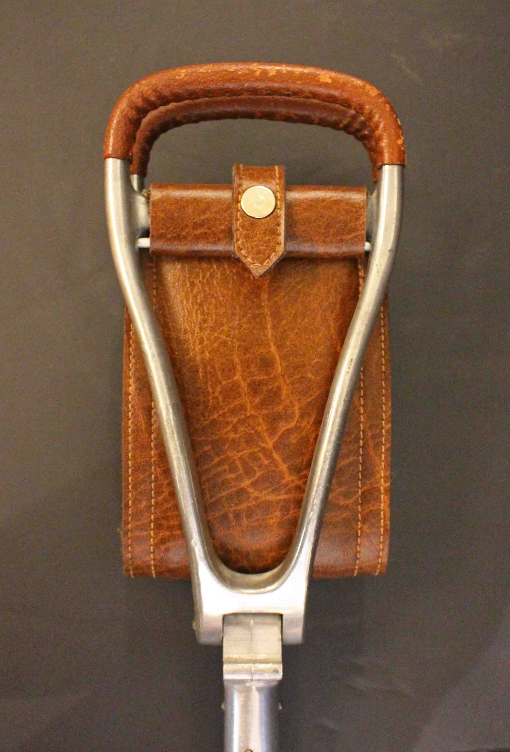 WCO-3822: Circa 1960s English Shooting Stick or Hunting Walking Stick - Image 3