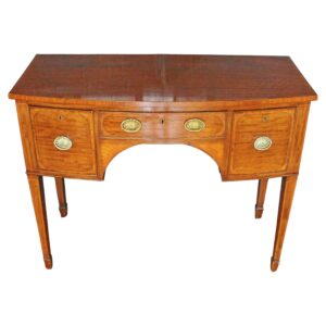 WOF-2623: Circa 1780 George III Brandy Board or Small Sideboard