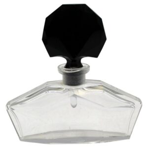 WG-2018z: Czechoslovakian Early Art Deco Perfume Bottle