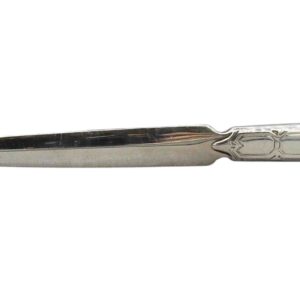 WSI-10452z: 1947-55 Tiffany & Co. Sterling Silver Deco-Art Moderne Letter Opener