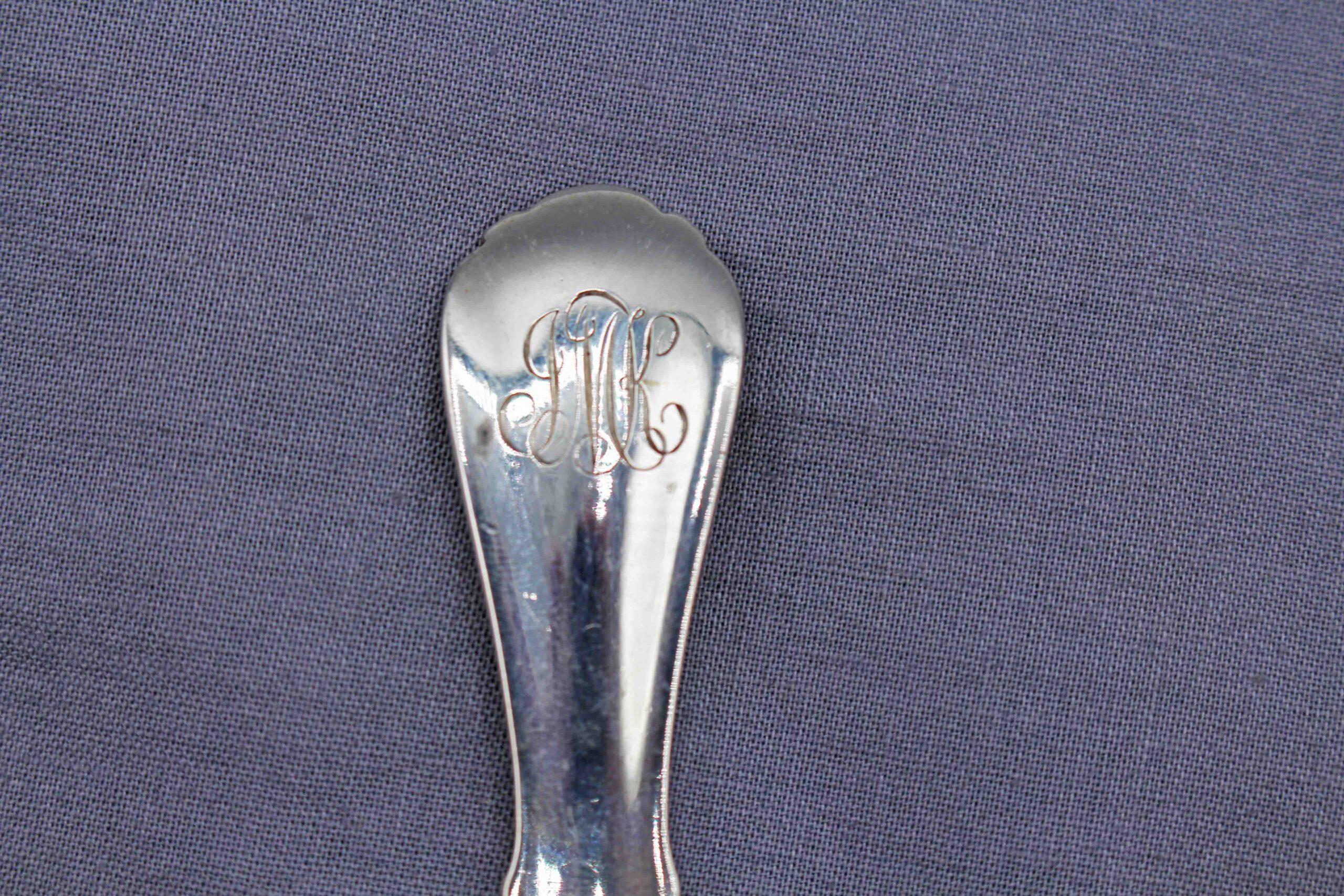 WSI-10475z: Early 20th Century Sterling Silver New York City Souvenir Spoon by Tiffany & Co. - Image 2