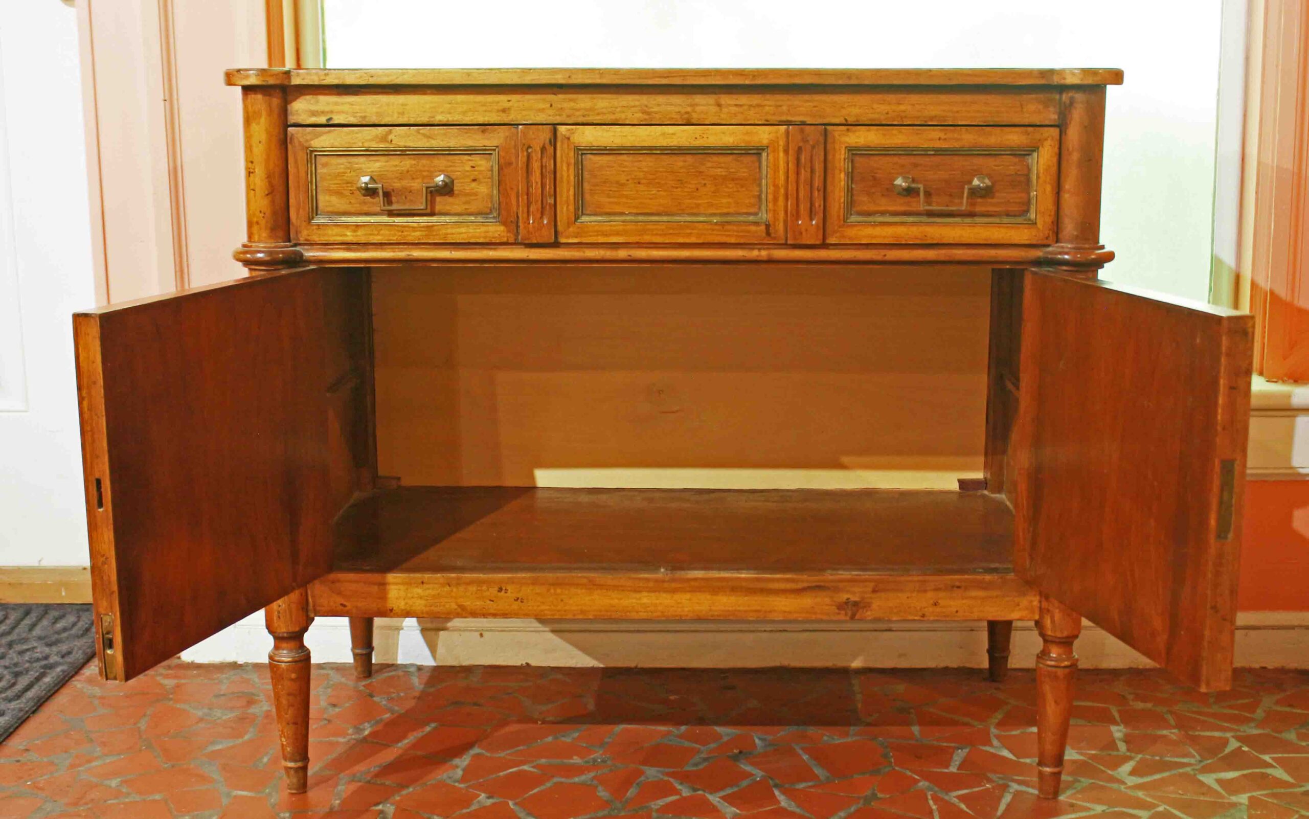 WCH-1009z: Circa 1930s French Directoire Style Small Buffet - Image 2