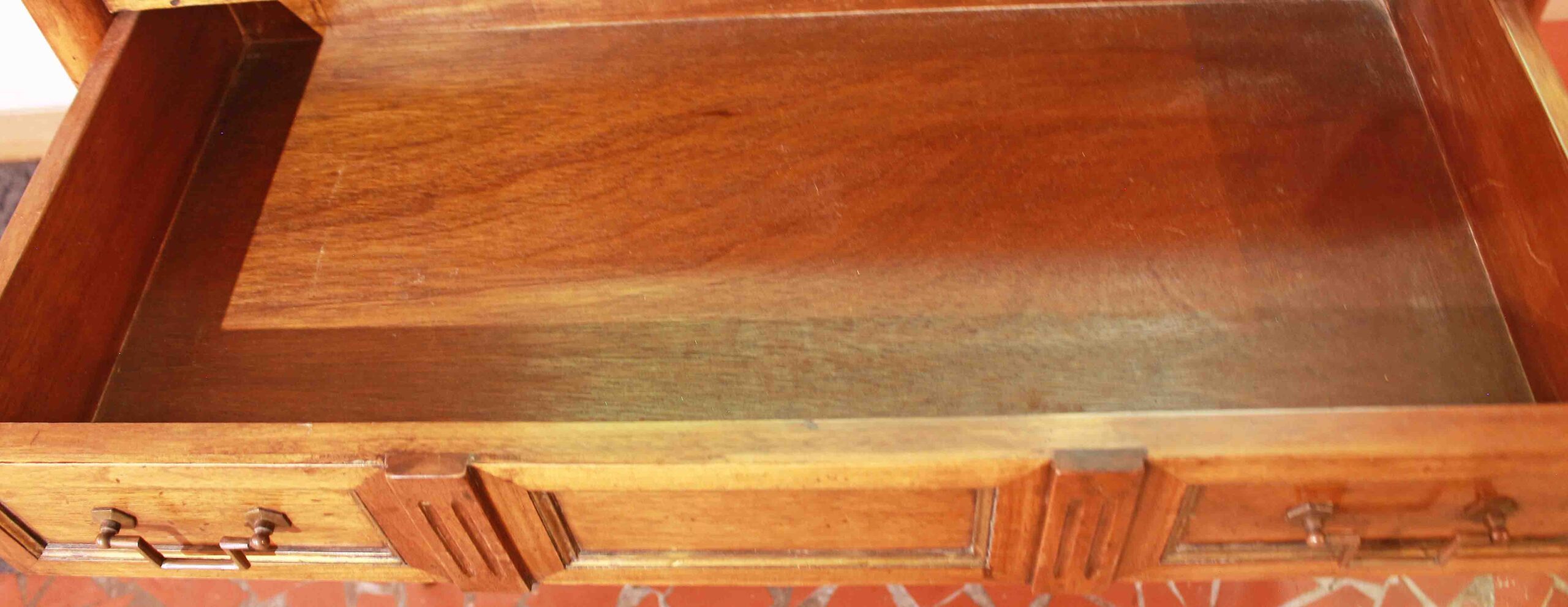 WCH-1009z: Circa 1930s French Directoire Style Small Buffet - Image 3