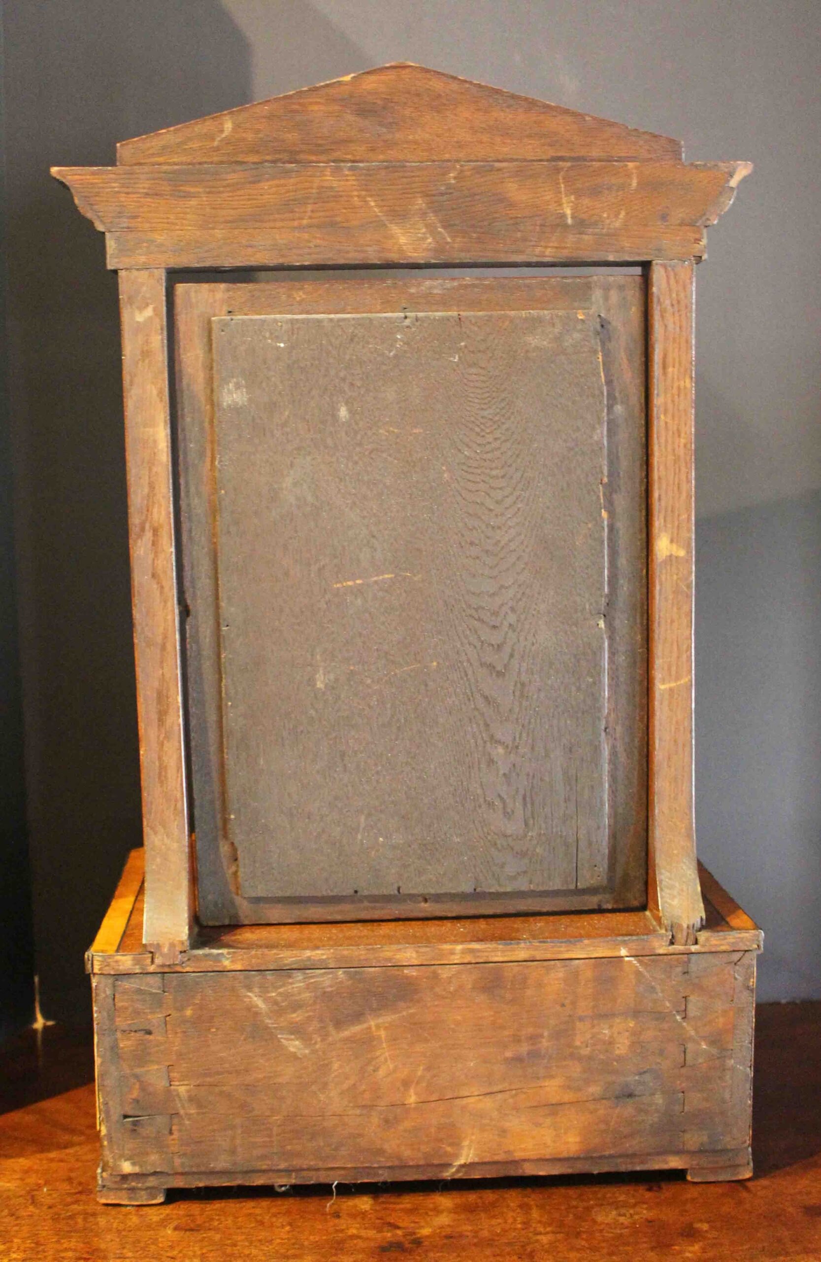WM-544z: Early 19th Century Austrian Table-Top Dressing Mirror - Image 2
