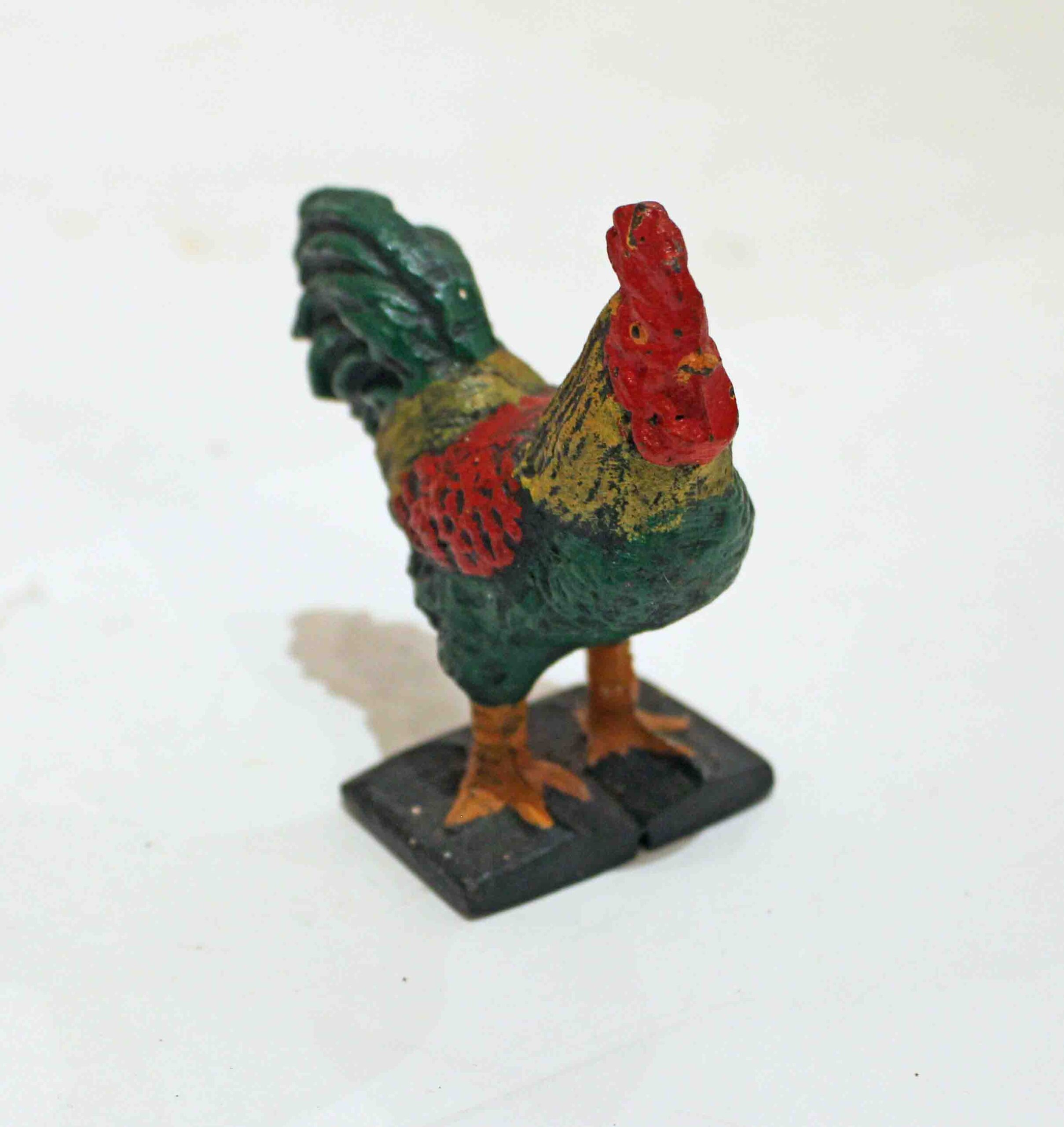 WCO-3800z: Mid-20th Century American Cast Iron "Stock Farm" Barn and Animals - Image 7