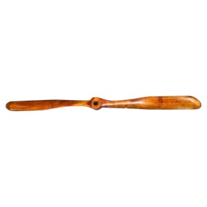 WCO-3862z: Circa 1920s-1930s Anglo-American Prop Airplane Propeller
