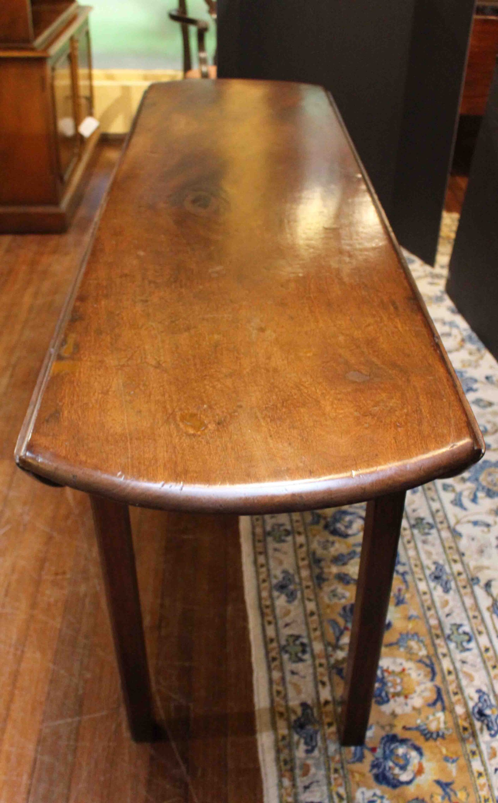 WDT-526z: Circa 1765-1780 Irish Wake Table of Hunt Table - Image 2